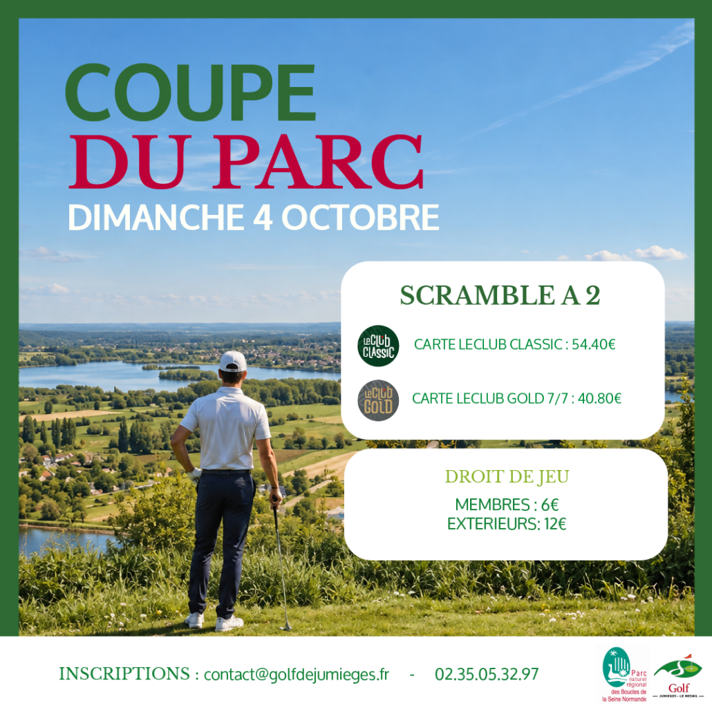 Coupe du Parc 2026